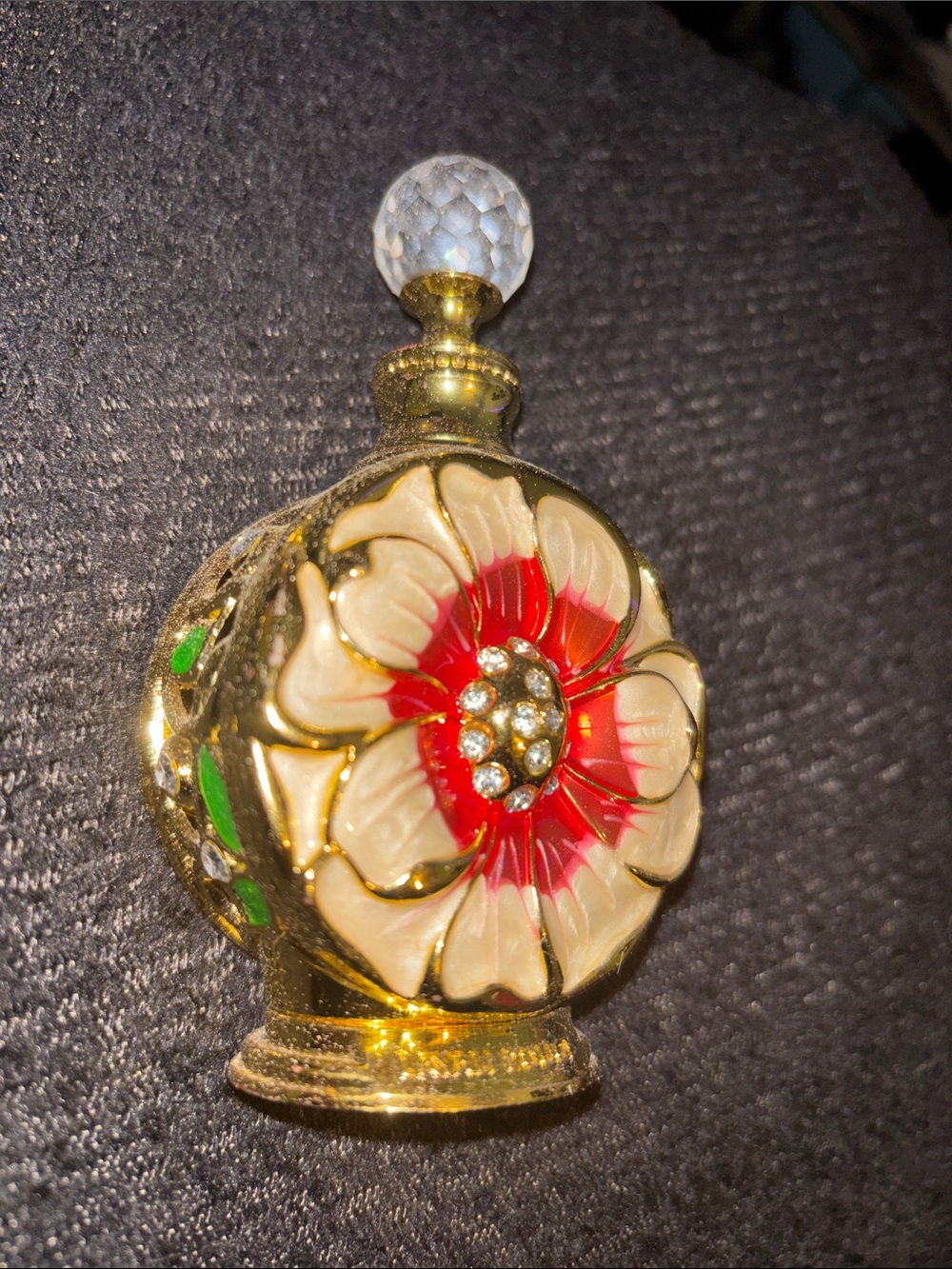 Layali Rouge perfume oil